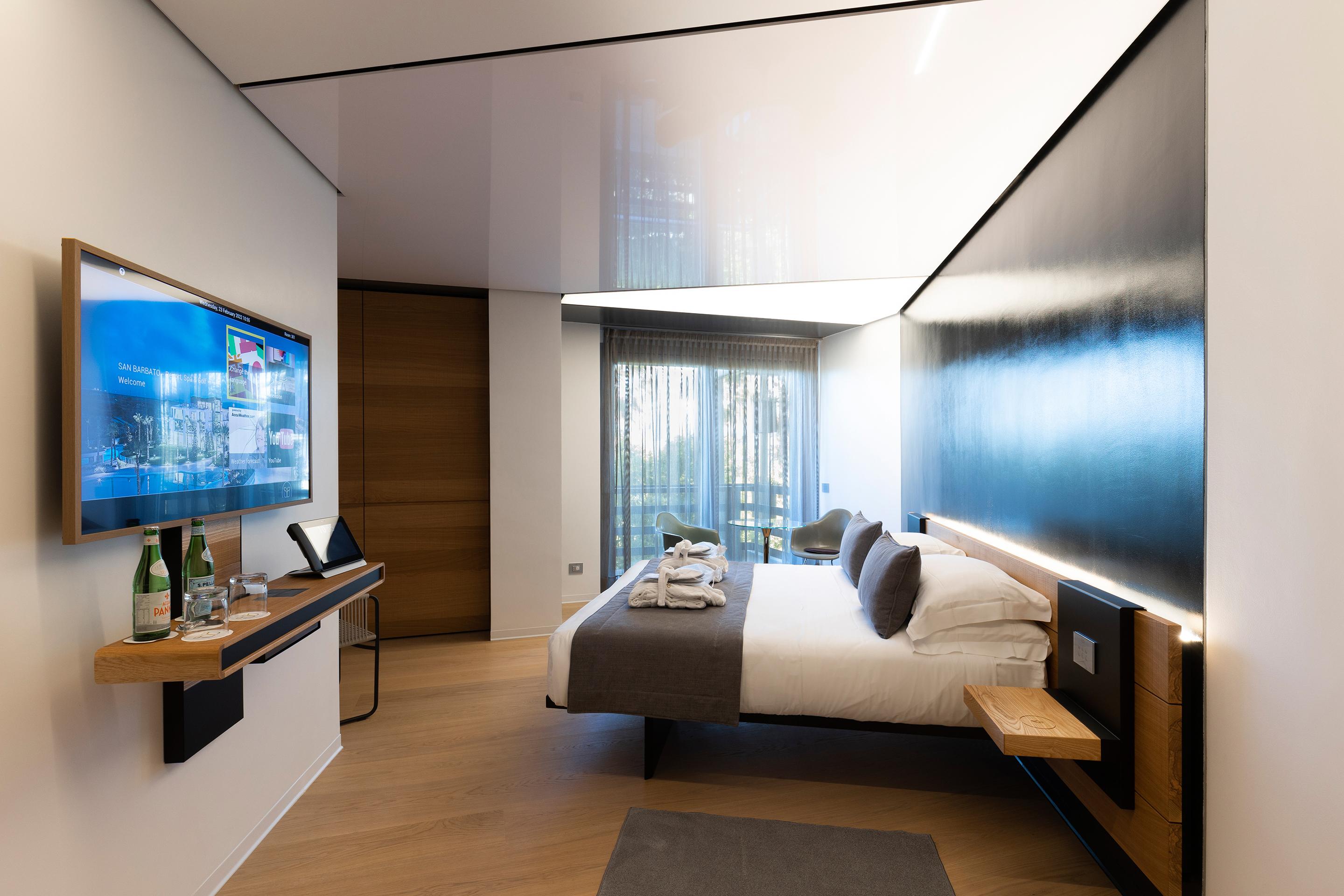 Borgo San Barbato Resort Spa & Golf Lavello ภายนอก รูปภาพ