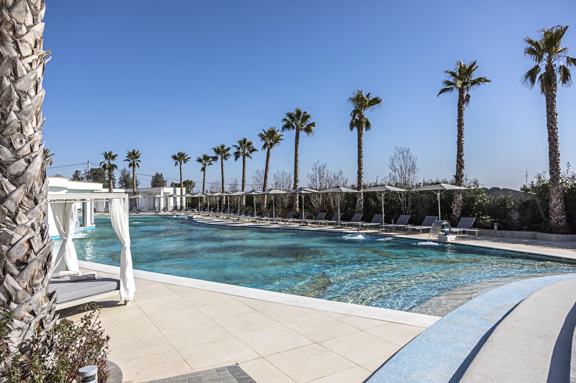Borgo San Barbato Resort Spa & Golf Lavello ภายนอก รูปภาพ