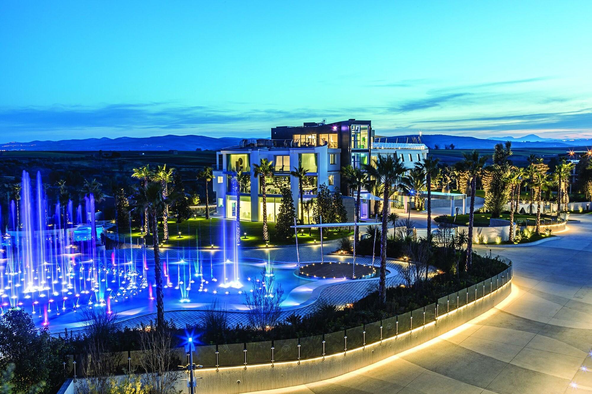 Borgo San Barbato Resort Spa & Golf Lavello ภายนอก รูปภาพ