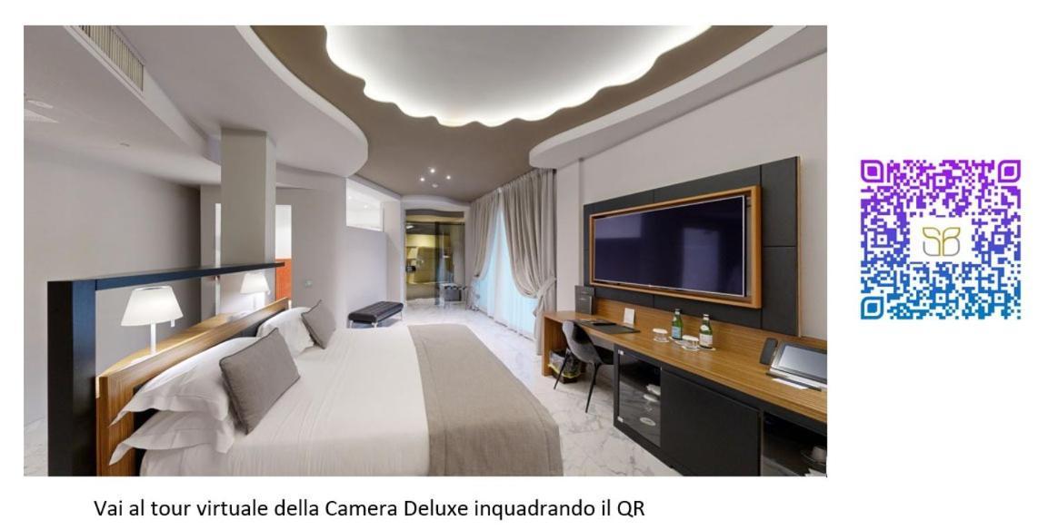 Borgo San Barbato Resort Spa & Golf Lavello ภายนอก รูปภาพ