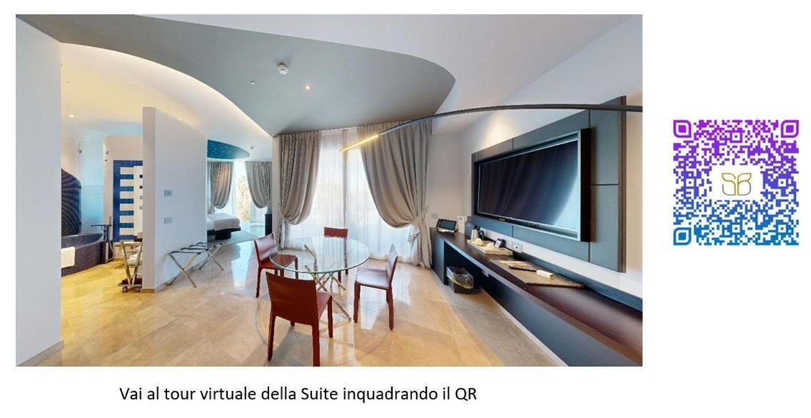 Borgo San Barbato Resort Spa & Golf Lavello ภายนอก รูปภาพ