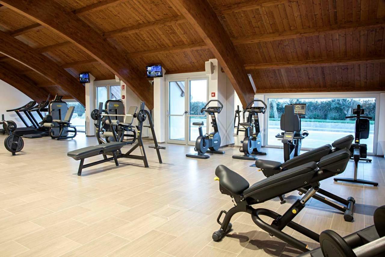 Borgo San Barbato Resort Spa & Golf Lavello ภายนอก รูปภาพ